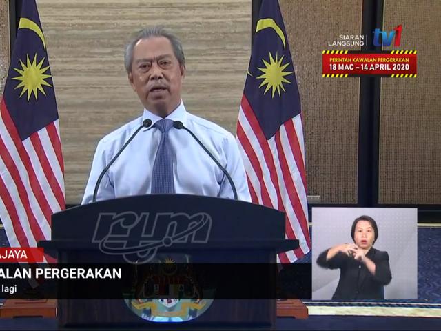 Diperpanjang Lagi Perintah Kontrol Gerakan Saat Pandemi Corona