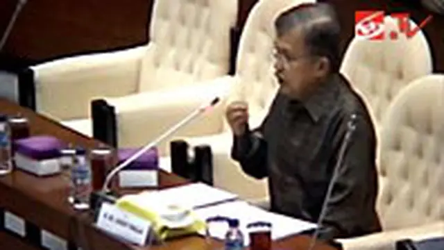 JK Siap Jawab Pertanyaan Timwas Century