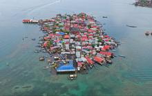 FOTO: Ribuan Orang Direlokasi dari Pulau Panama yang Hampir Tenggelam karena Perubahan Iklim