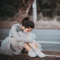Hubungan yang disebut cinta itu berakhir sudah./Copyright shutterstock.com/g/kittirat+roekburi