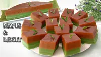 3 Resep Kue Talam Gula Merah yang Lezat dan Mudah Dibuat, Legit dan Menggoda Selera