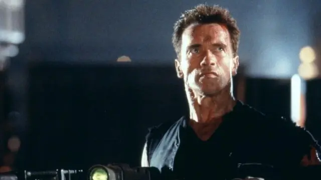 Arnold Schwarzenegger