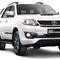 Toyota Fortuner. 