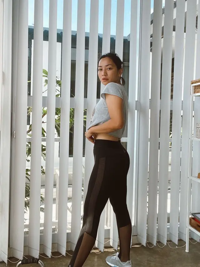 Hesti Purwadinata (Instagram/hestipurwadinata)