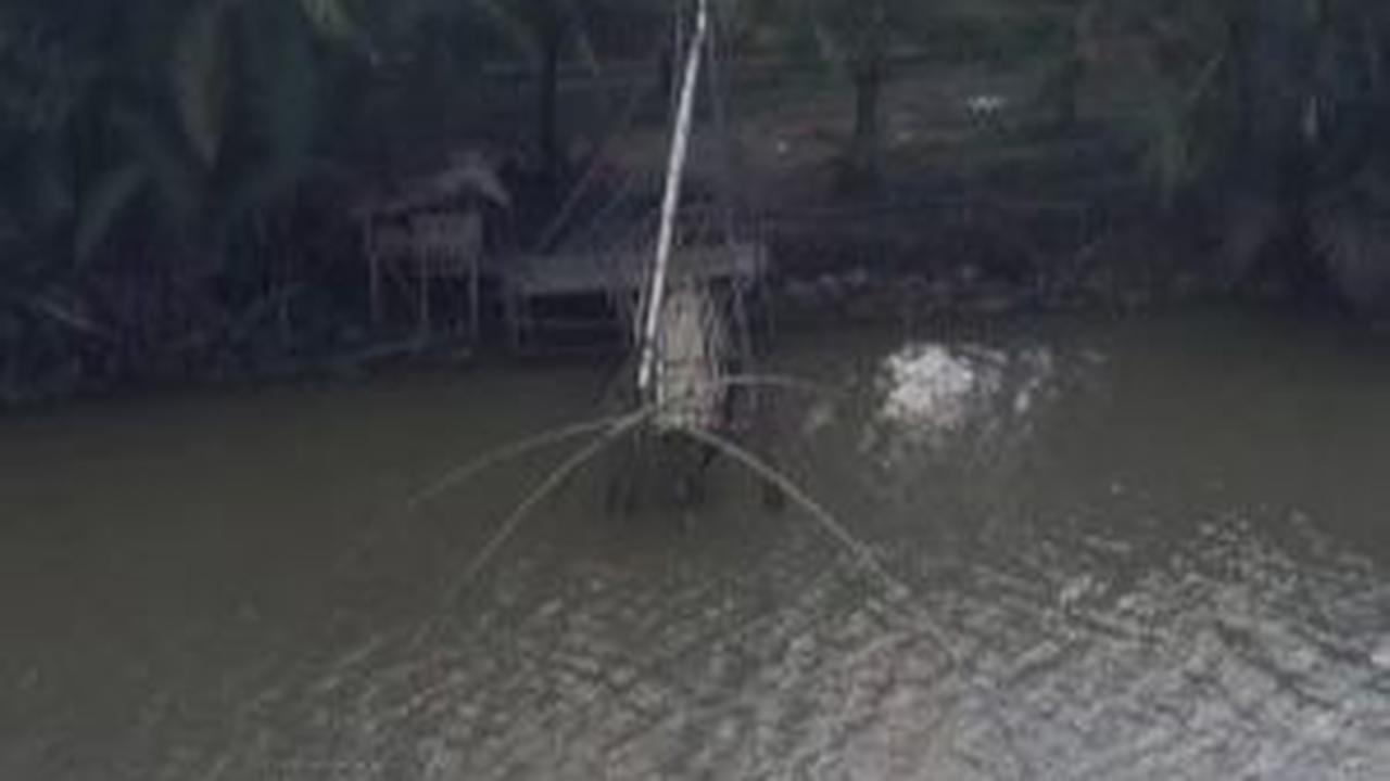 Alat Pemancing Ikan Ngajodang