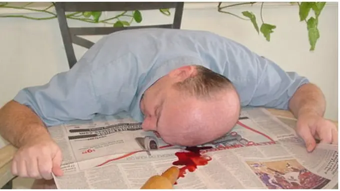 Foto: copyright dailymail.co.uk