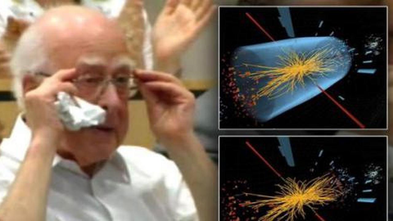 Penemu teori Partikel Tuhan layak dapat nobel