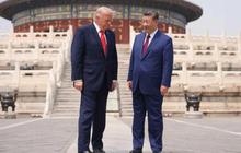Trump Klaim Xi Jinping Jamin China Tak Kirim Senjata ke Iran