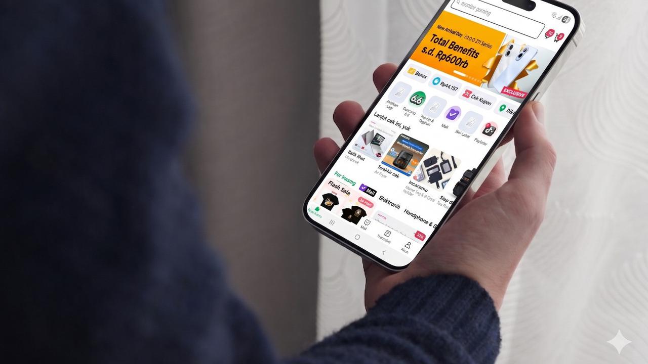 BRI Hadirkan Promo Weekend, Belanja Pakai Kartu Kredit di Tokopedia Bisa Dapatkan Diskon Rp100 Ribu