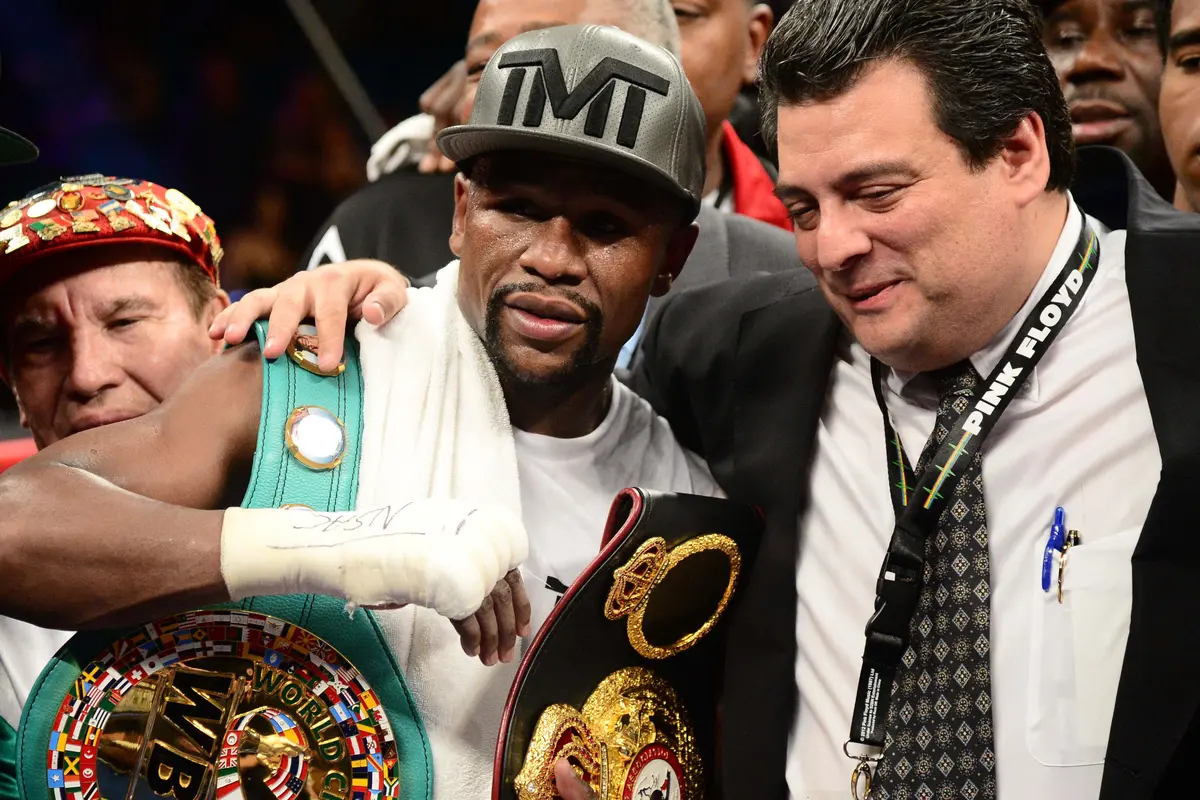 Floyd Mayweather