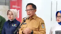 Inflasi Juli 2026 Capai 2,88 Persen, Mendagri Minta Pemda Tetap Waspada