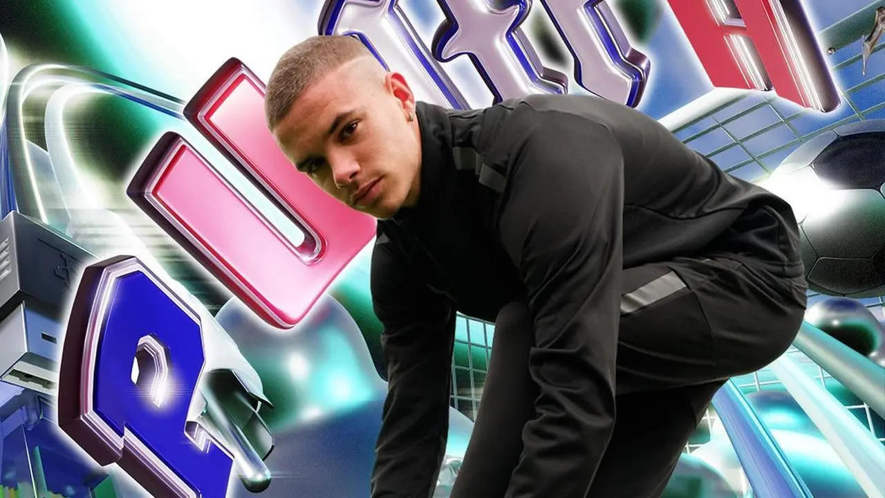Teken Kontrak dengan Puma , Romeo Jadi Anak Terkaya di Keluarga David Beckham