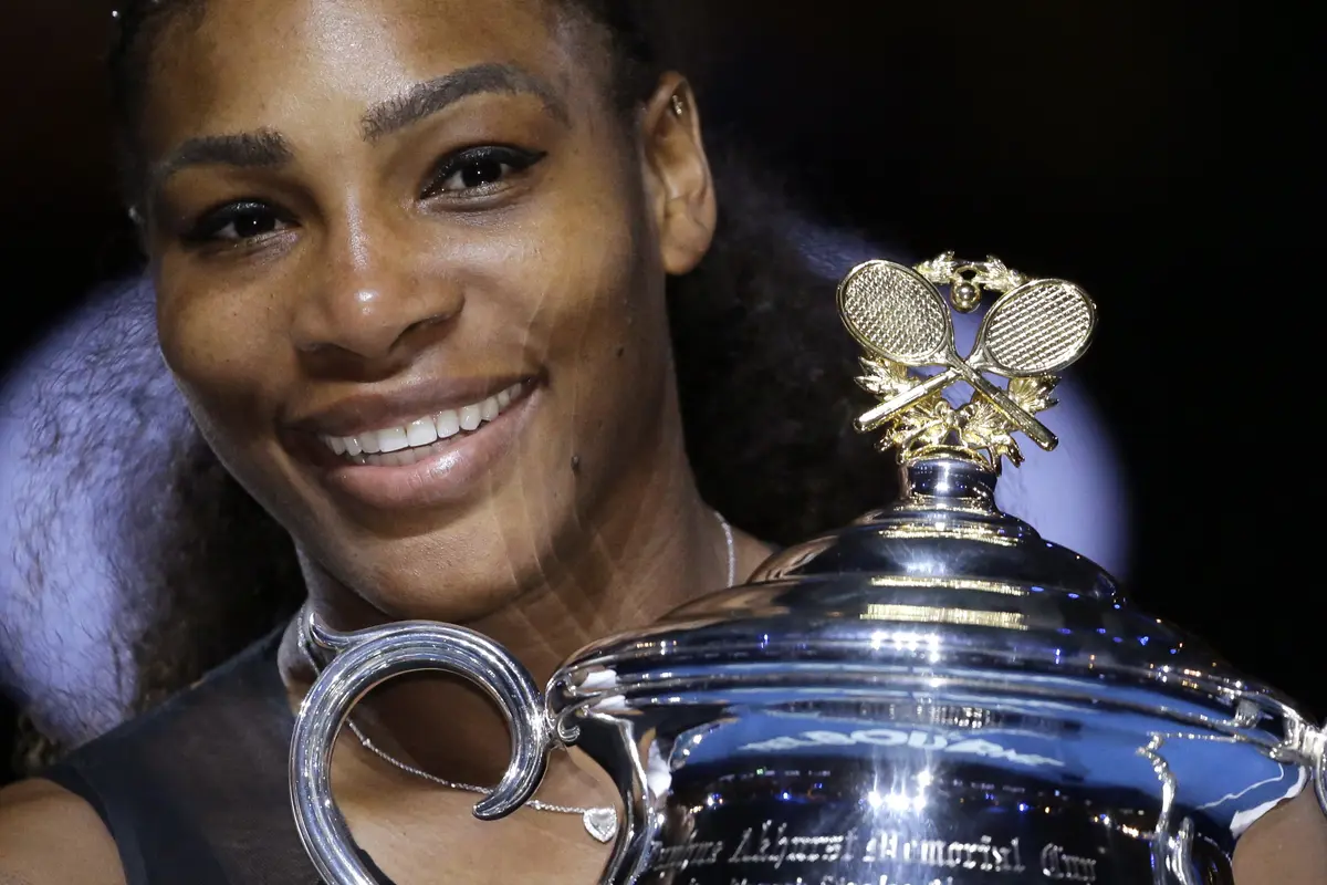 Serena Williams