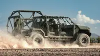 GM Kembangkan Kendaraan Militer (carscoops)