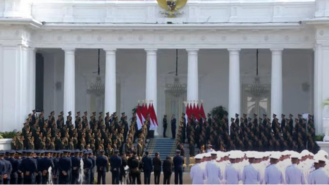 Prabowo Lantik 2.000 Perwira TNI-Polri Tahun 2025, ini Daftar Nama Peraih Adhi Makayasa