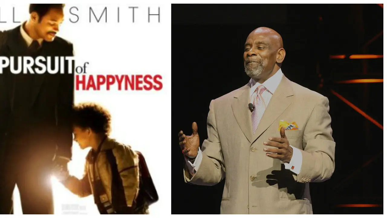 Chris Gardner, dari gelandangan jadi miliarder