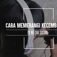 Cara perangi kecemburuan di media sosial. (Foto: Deki Prayoga, Digital Imaging: Nurman Abdul Hakim/Bintang.com)