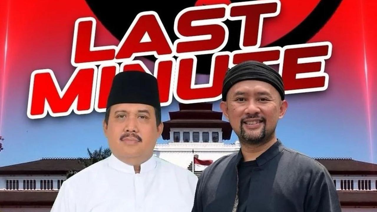 Kris Dayanti Hingga Gilang Dirga, 13 Artis Ikut Pilkada 2024 - Ada 'Perang Bintang' di Kabupaten Bandung Barat