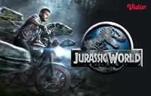 Sentuhan Karisma Owen Grady yang Tangguh di Film Jurassic World Hadir di Vidio