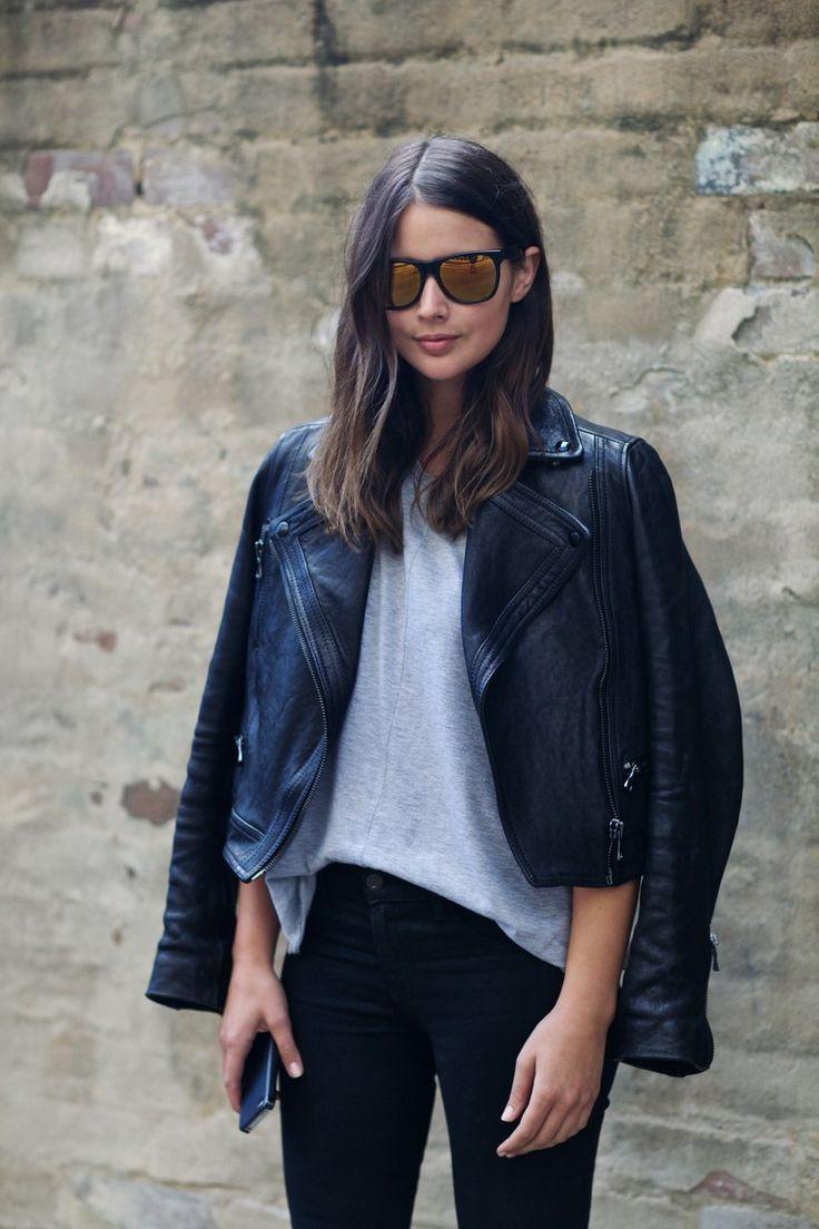 5 Alasan Anda Wajib Memiliki Jaket Kulit - Lifestyle Liputan6.com