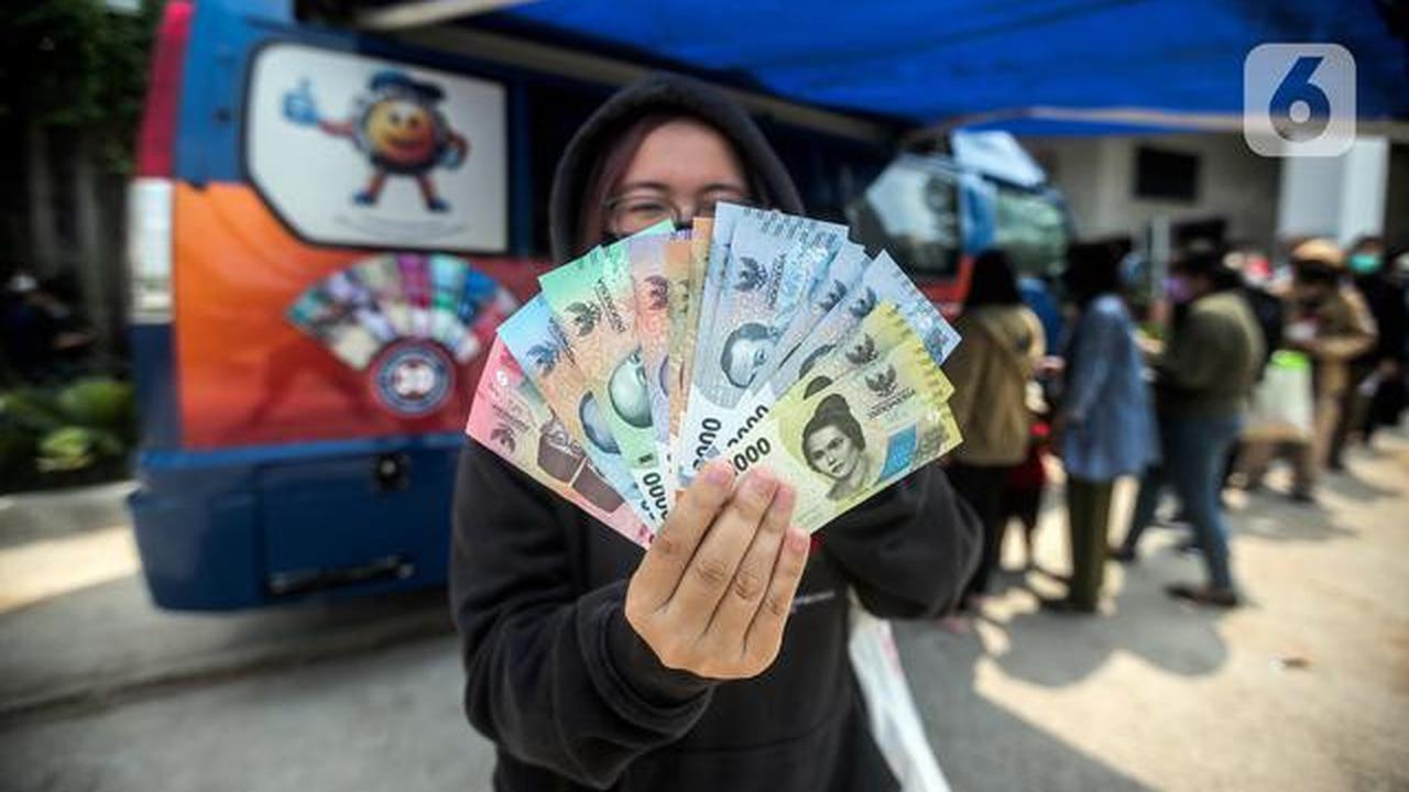 Viral Aksi Perempuan Merobek Uang Kertas Rupiah Akibat Kesal, Awas Kena Denda Rp 1 Miliar