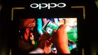 Peluncuran Oppo F1 (Liputan6.com/ Jeko Iqbal Reza)