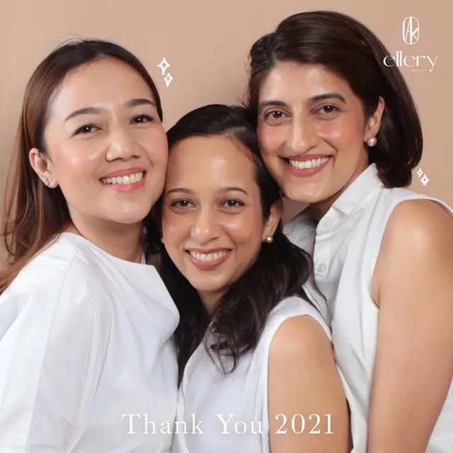 Founder ELLERY Beauty