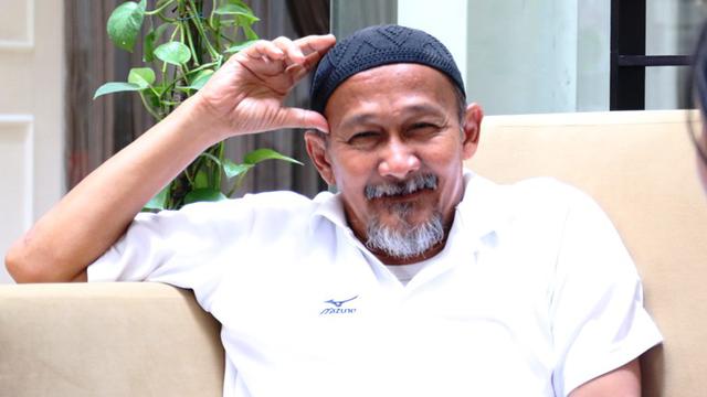 Suhatman Imam Semen Padang