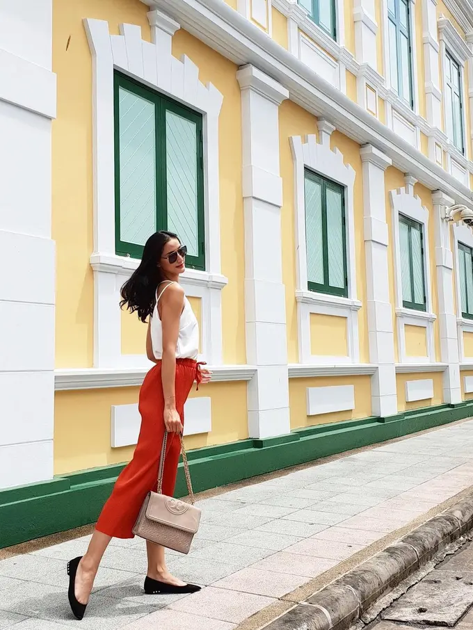 Ayu Maulida, Miss Indonesia yang berhasil masuk jajaran 21 besar Miss Universe 2020