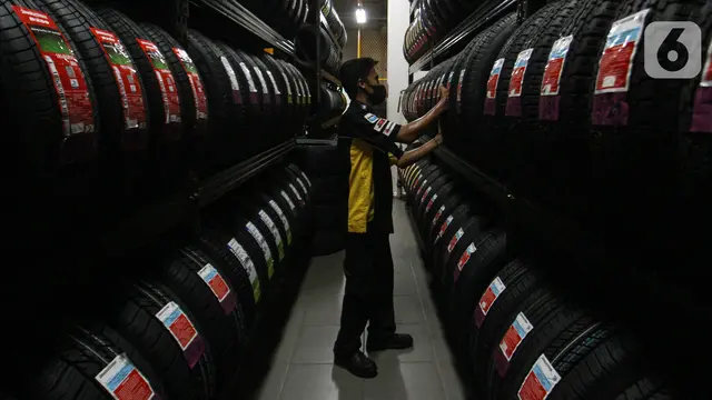 Daftar Harga Ban Mobil Sesuai Ukuran Ring Terbaru 2021, Mulai Dari Rp 400 Ribuan