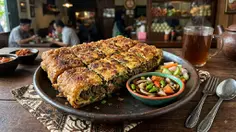 Resep Martabak Padang Kubang yang Gurih Berempah