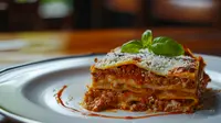 Chicken Lasagna Recipe That is Still as Tasty as the Beef Version