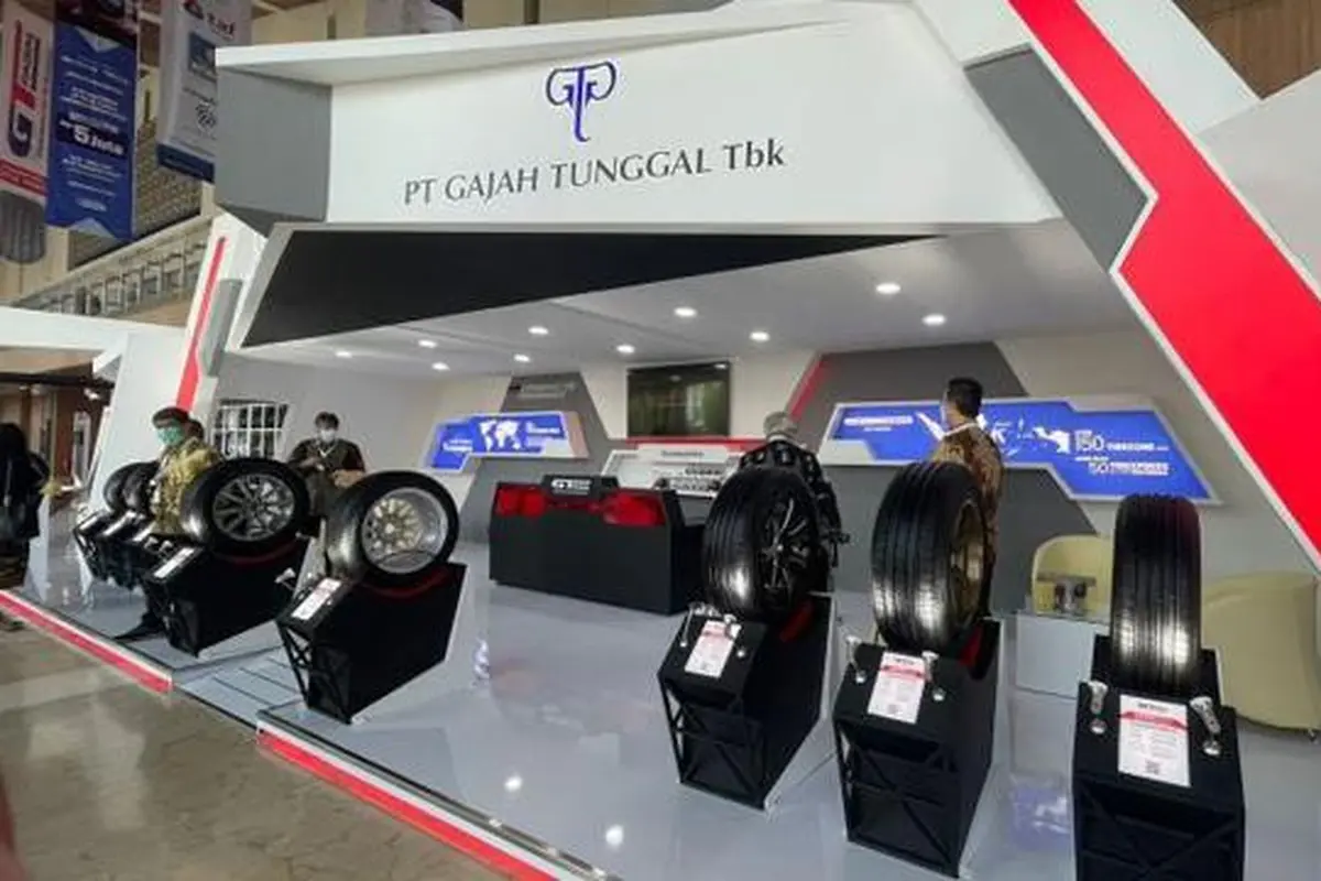 Gajah Tunggal Raih Fasilitas Kredit Rp 4,4 Triliun, untuk Apa?