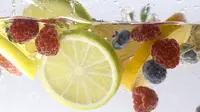 `Infused Water`, Cara Baru Minum Air Agar Lebih `Fun` dan Sehat