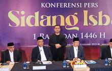 VIDEO: Alasan Kuat Menag Hasil Isbat 1 Ramadan 1446 H Jatuh pada Sabtu 1 Maret 2025