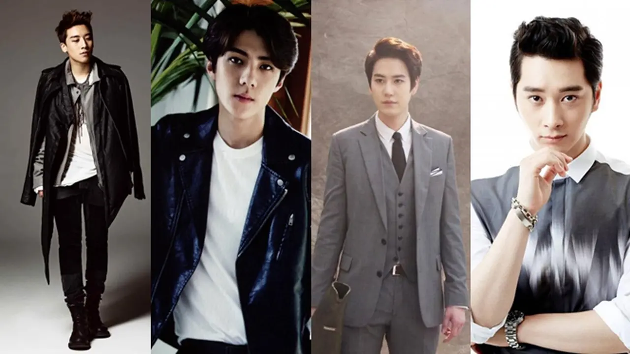[Bintang] 6 Maknae Boyband K-Pop Paling Menawan Hati
