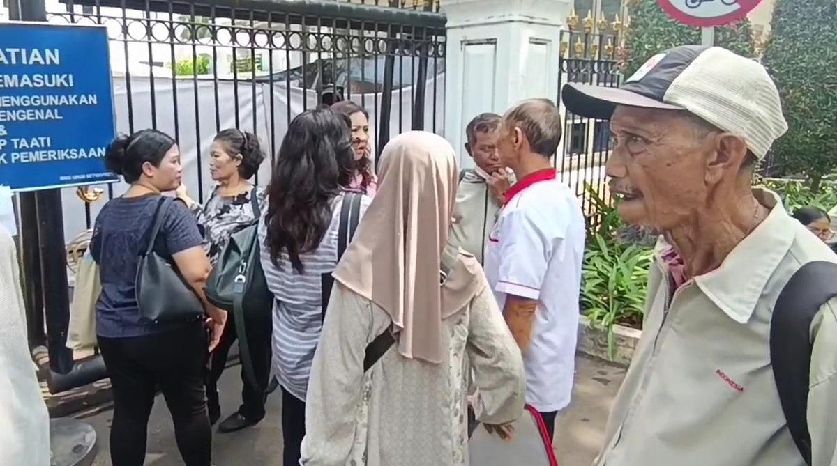 Hari Ketiga Layanan Lapor Mas Wapres Mencapai Batas Maksimal