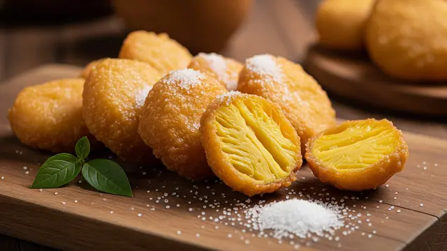 Resep Cempedak Goreng Enak dan Lezat