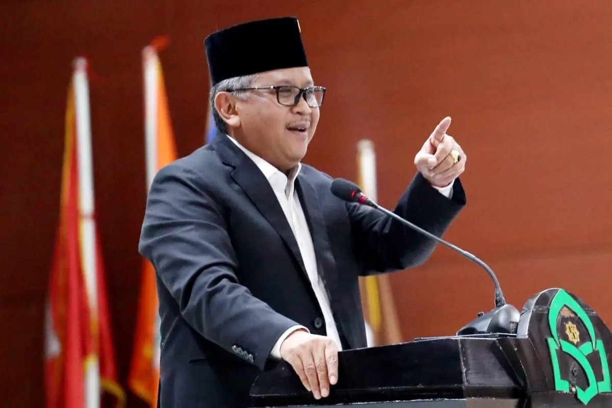 Sekretaris Jenderal PDIP Hasto Kristiyanto