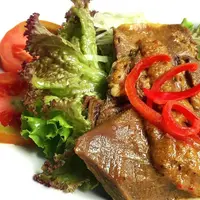 Ilustrasi masakan lidah sapi. (Gambar oleh Gleen Ferdinand dari Pixabay)