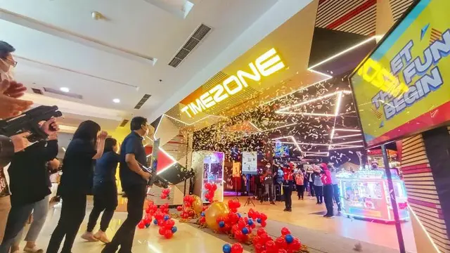 Ragam Permainan Terbaru Timezone Indonesia yang Mengikuti Tren di Kelapa Gading 3
