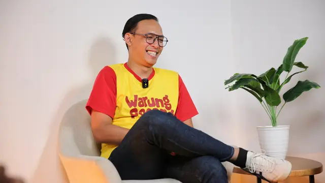 Randhika Djamil.