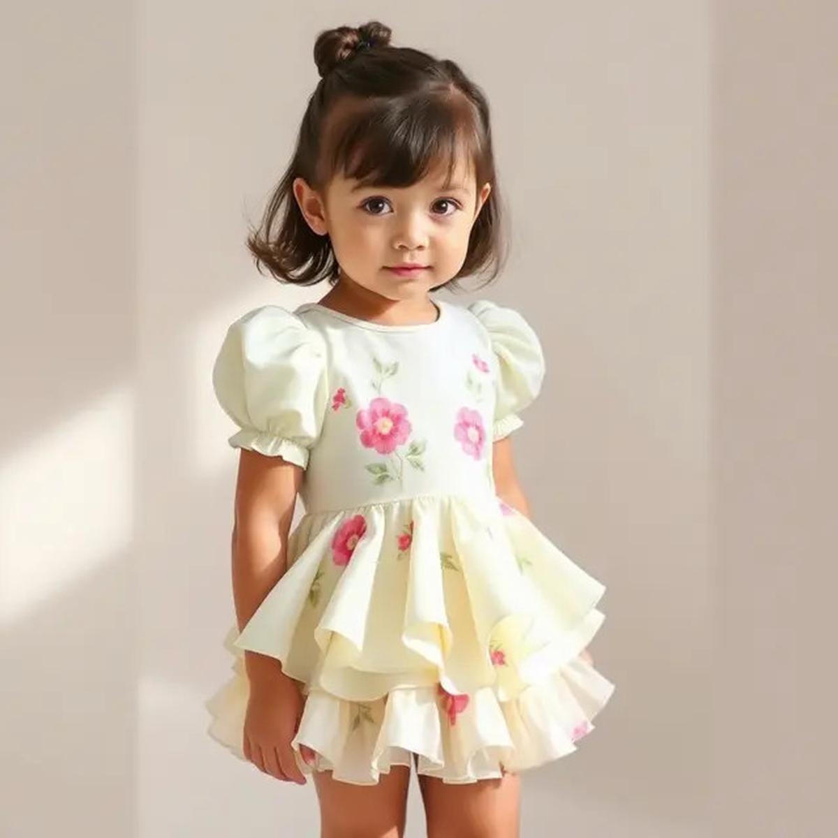 5 Model Baju Anak Perempuan Terbaru 2025, Modis dan Nyaman