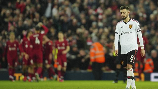 Bruno Fernandes, Manchester United
