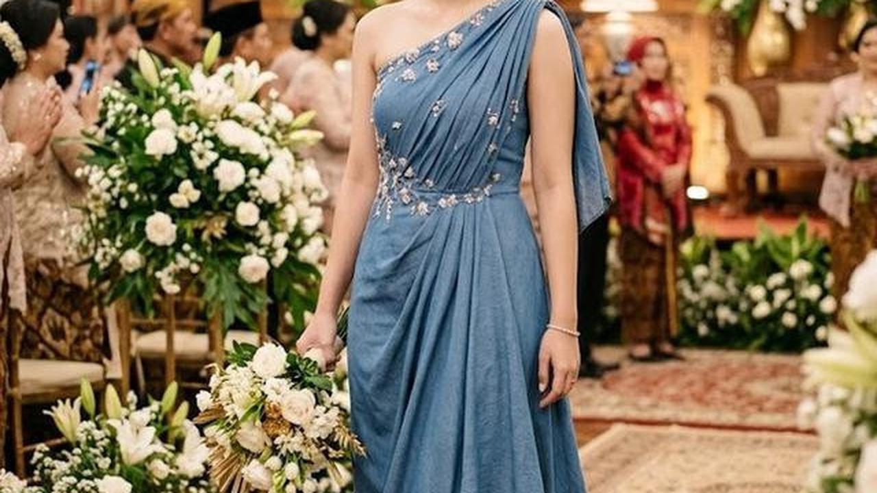 9 Model Baju Bridesmaid Denim Trend 2026, Pilihan Anti Mainstream yang Terlihat Mewah