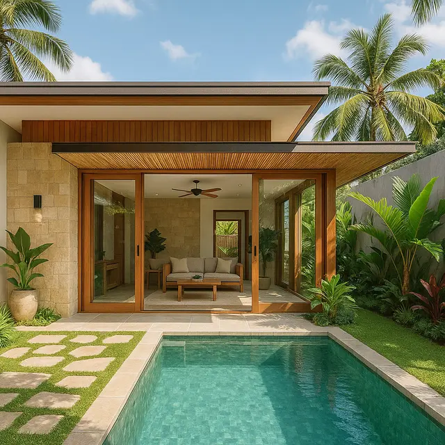 desain rumah yang banyak digemari