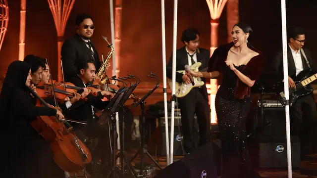 Lagu Daerah Tampil Berkelas dalam Aransemen Jazz di Jazz Gunung Ijen Banyuwangi