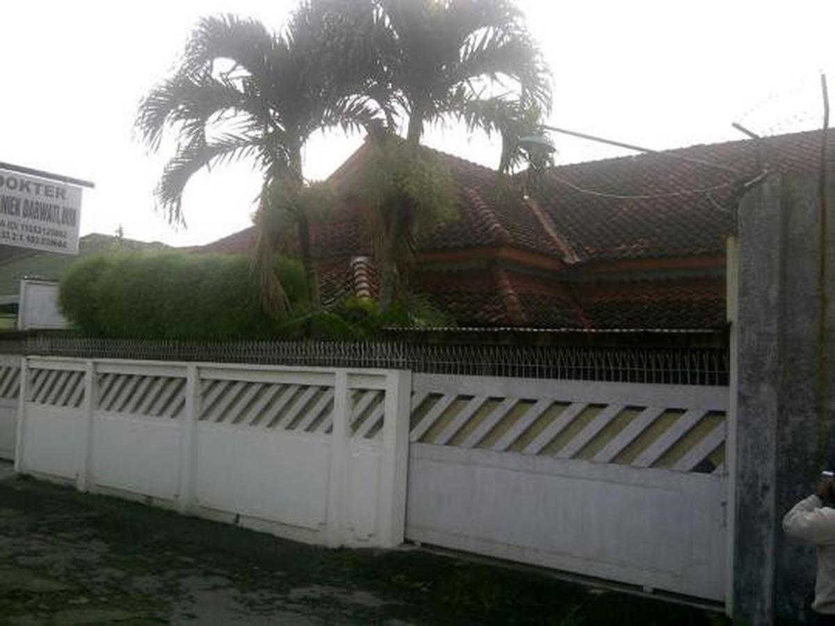 Lokasi tempat tinggal istri muda Djoko Susilo