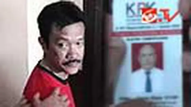 Anggota KPK Gadungan Diciduk