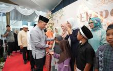 PTPN IV PalmCo Salurkan Bantuan Sosial, Sentuh Ribuan Anak Yatim dan Perbaiki Rumah Ibadah